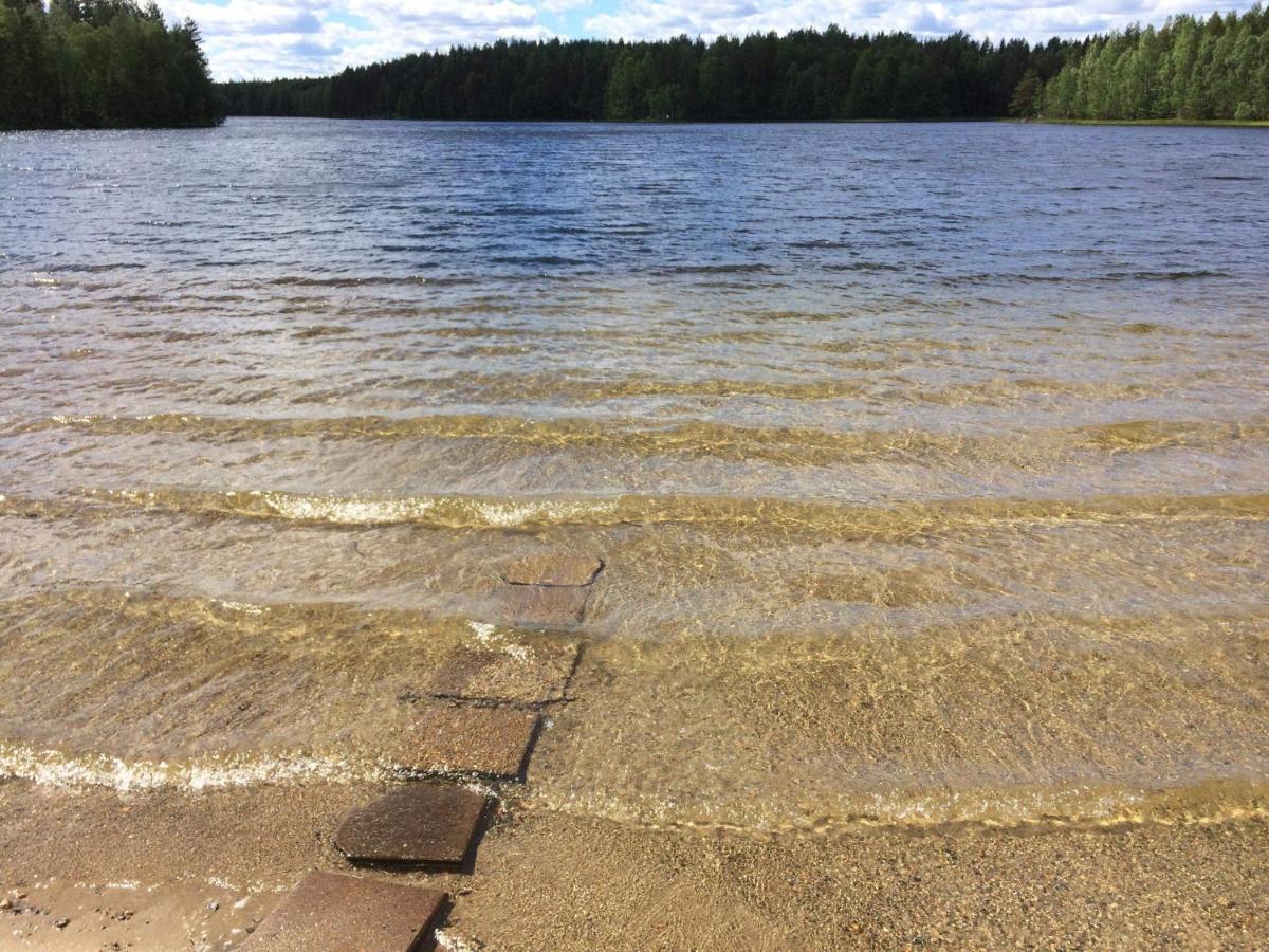 Kultaranta Villa Puumala Bagian luar foto