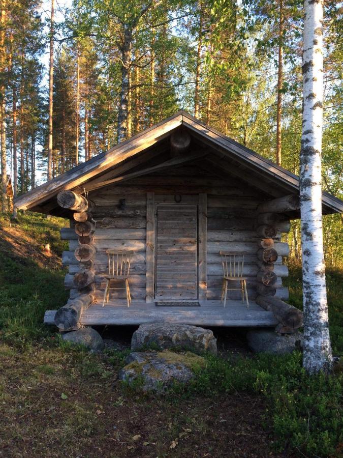 Kultaranta Villa Puumala Bagian luar foto