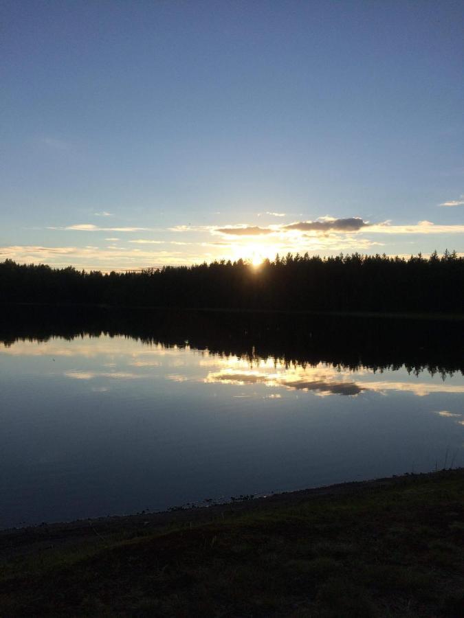 Kultaranta Villa Puumala Bagian luar foto