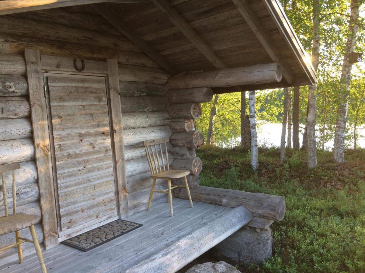 Kultaranta Villa Puumala Bagian luar foto