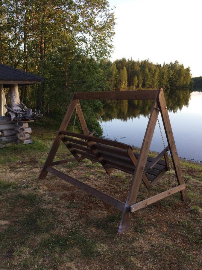 Kultaranta Villa Puumala Bagian luar foto