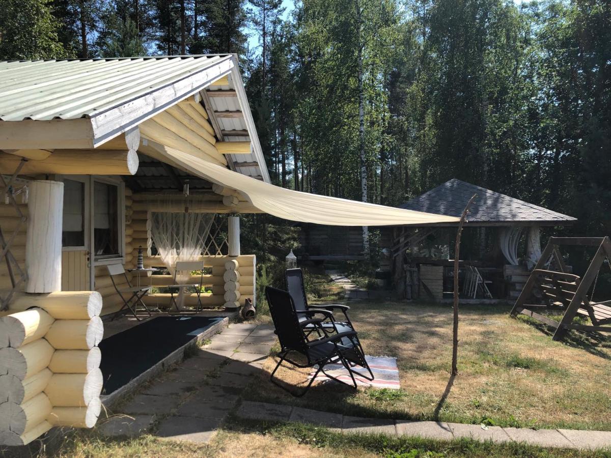 Kultaranta Villa Puumala Bagian luar foto
