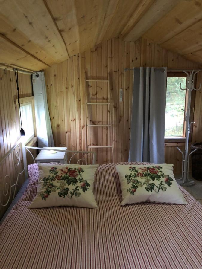 Kultaranta Villa Puumala Bagian luar foto