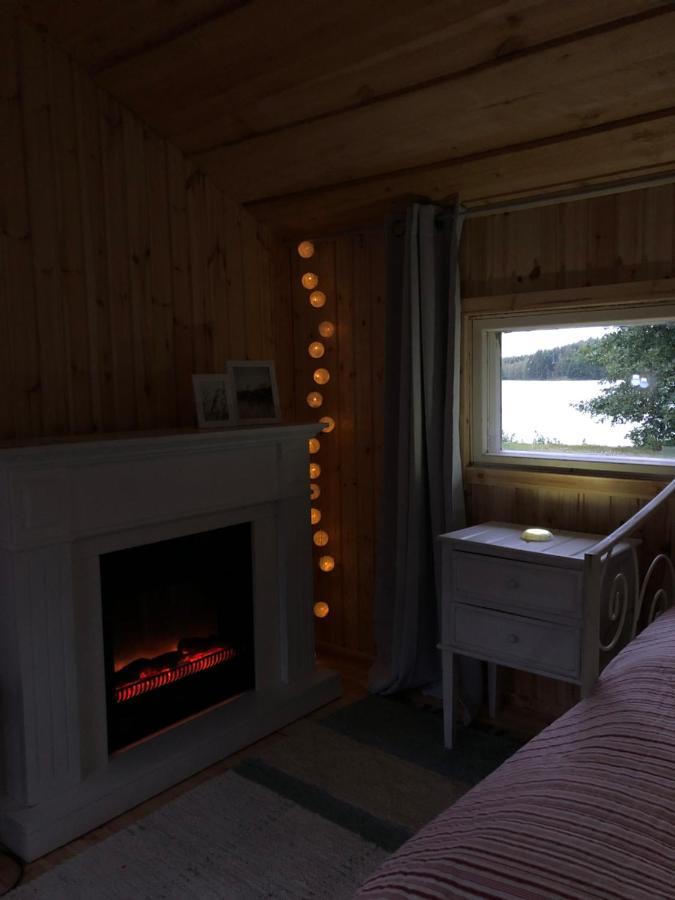 Kultaranta Villa Puumala Bagian luar foto