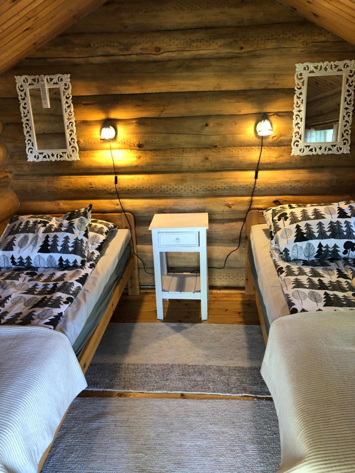Kultaranta Villa Puumala Bagian luar foto