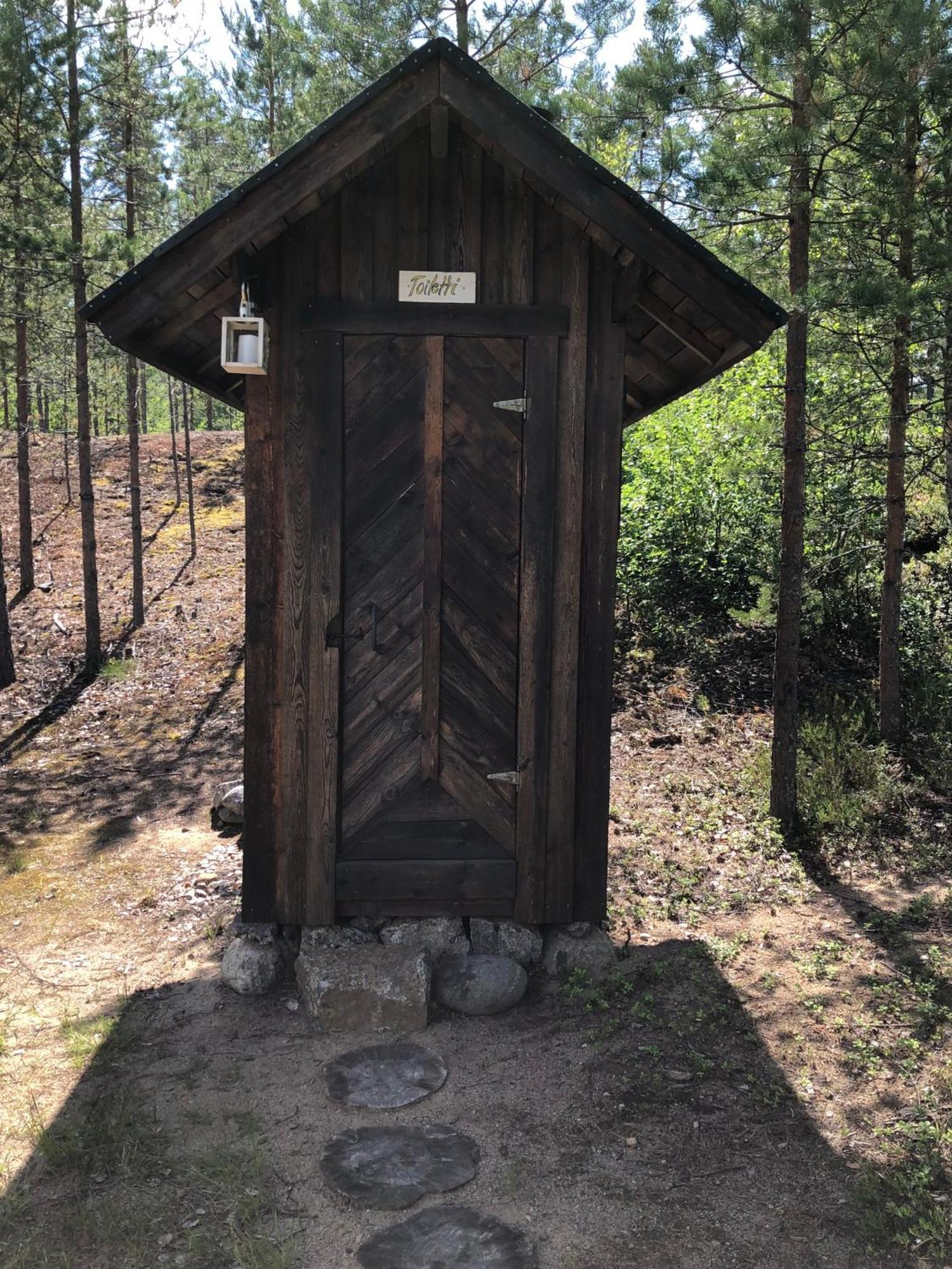 Kultaranta Villa Puumala Bagian luar foto